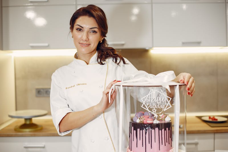 Leila Nguyen, Pastry and Dessert Chef at Punch pizza